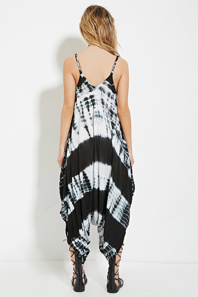 harem jumpsuit forever 21