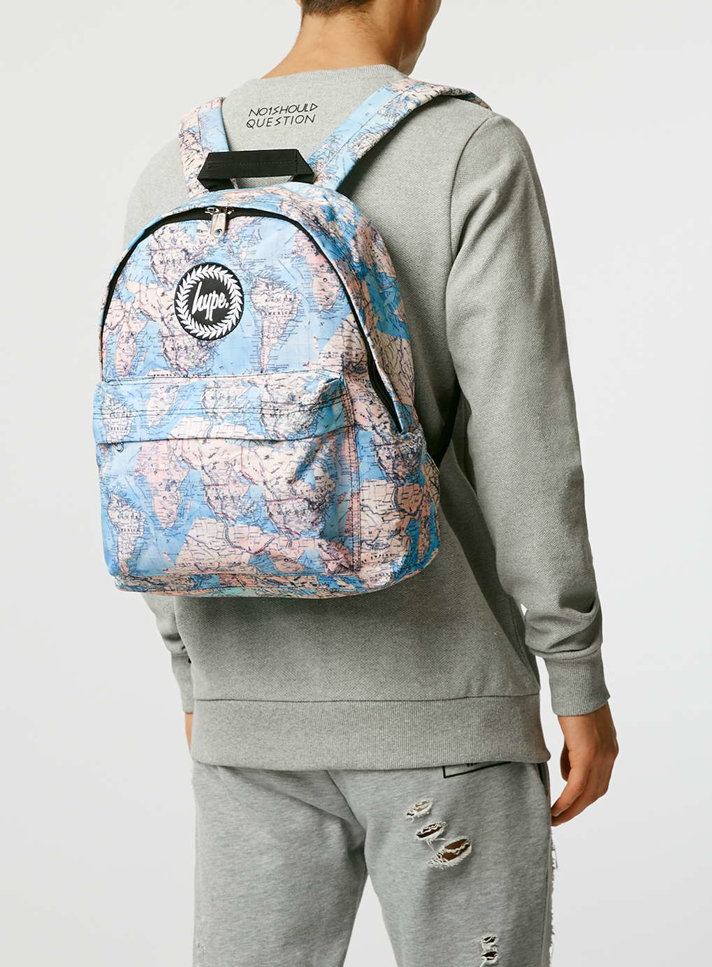 just hype buzz lightyear backpack