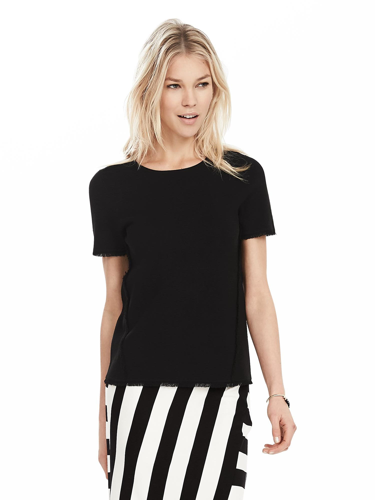 banana republic pullovers
