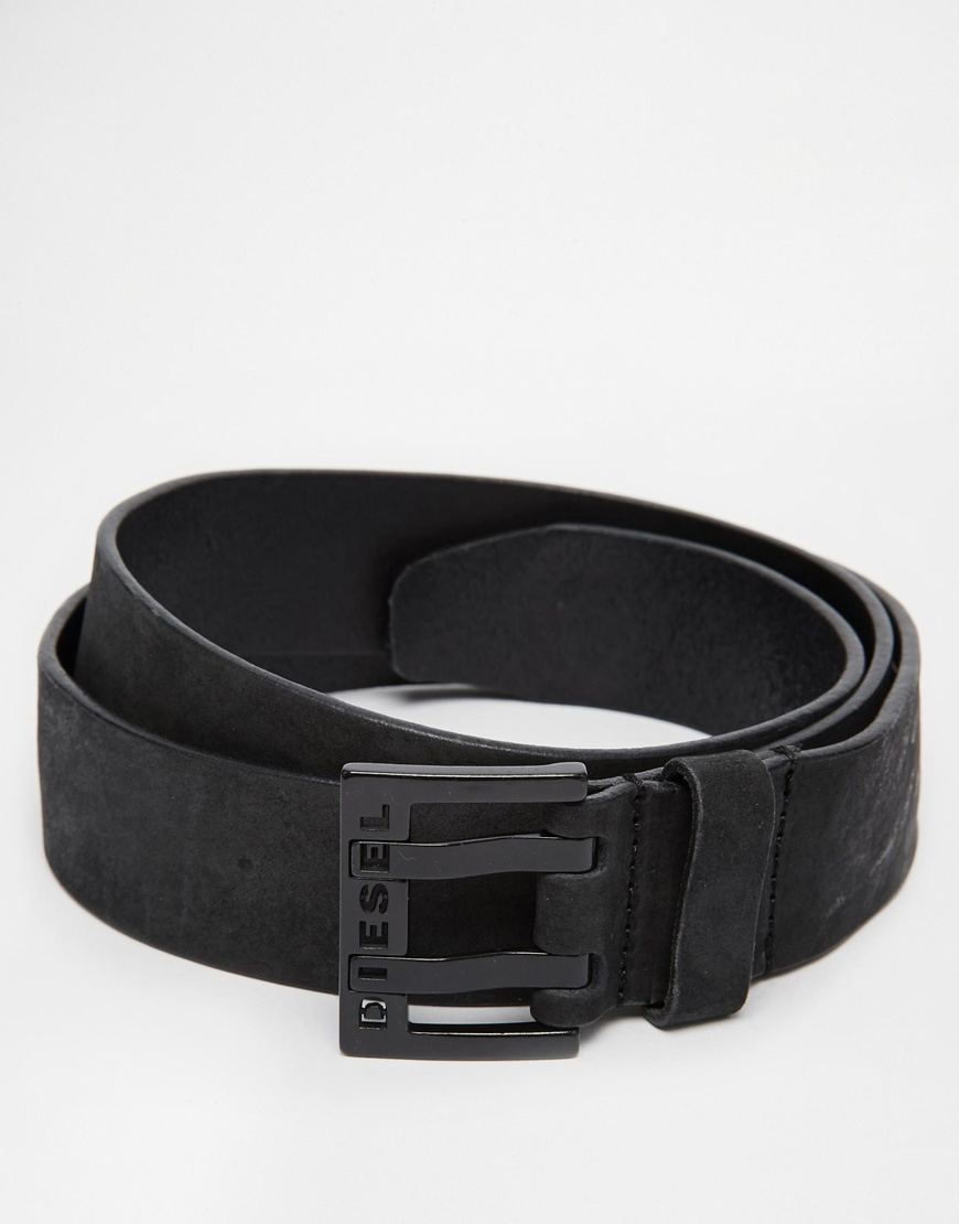 black buckle belts