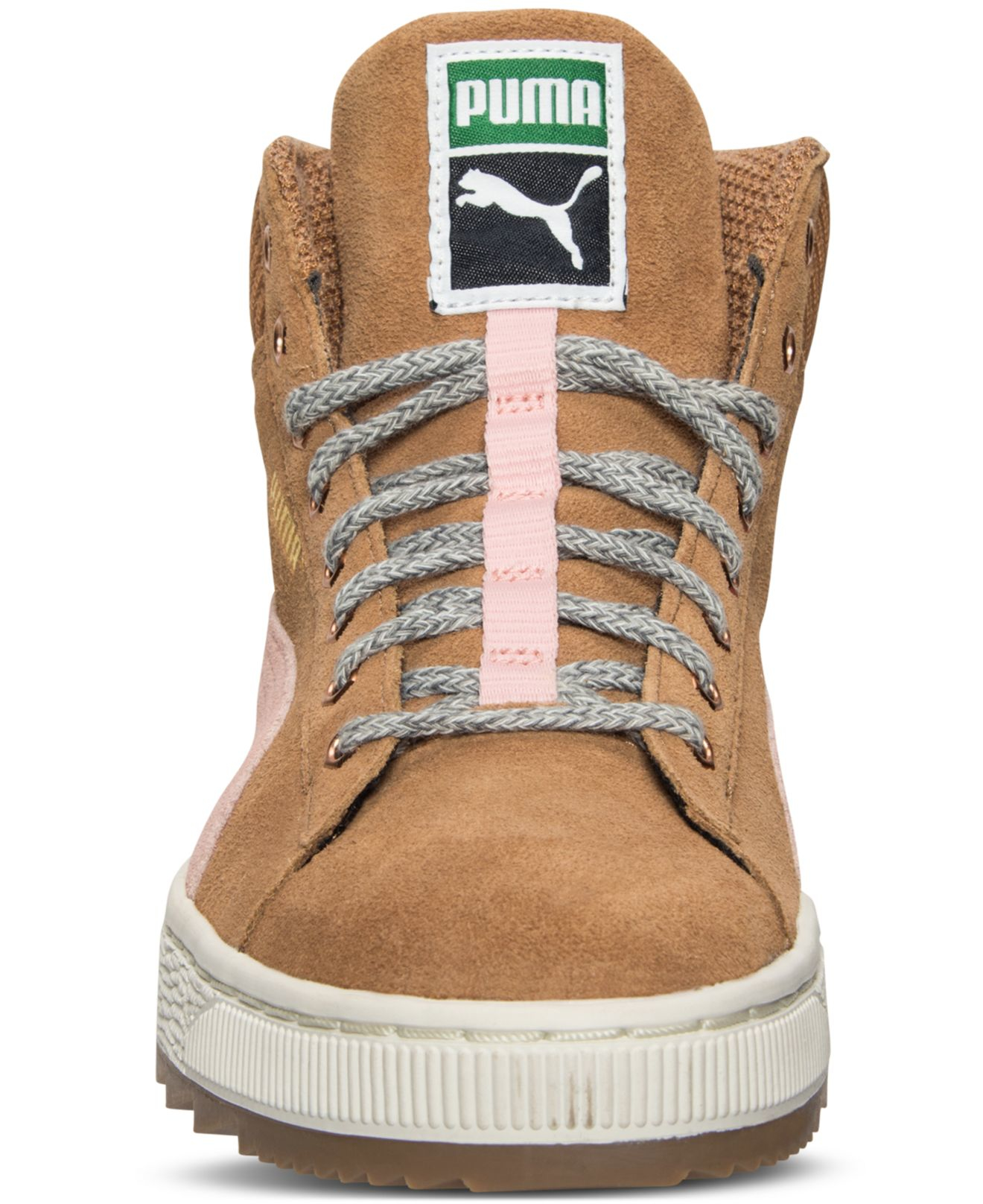 puma winter 2018