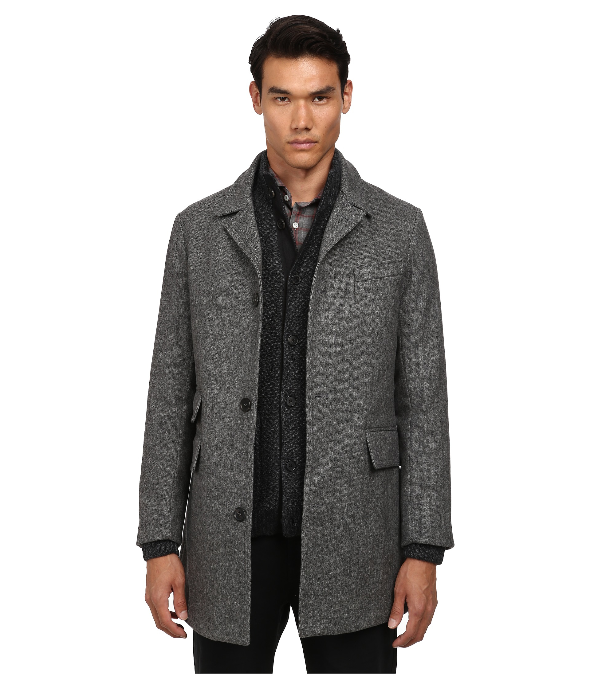 billy reid astor coat