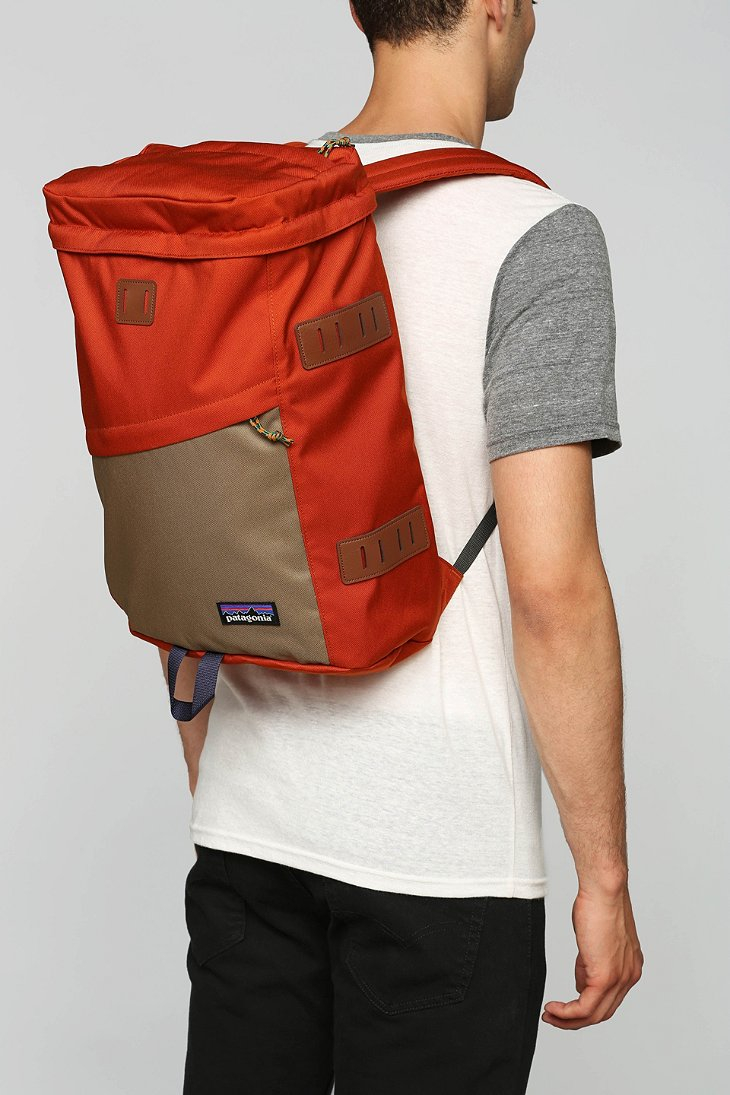 Patagonia Toromiro 22l Backpack in Orange for Men Lyst
