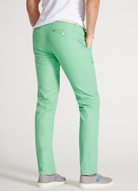 summer weight chinos