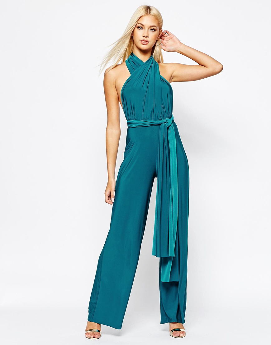 multiway jumpsuit bridesmaid