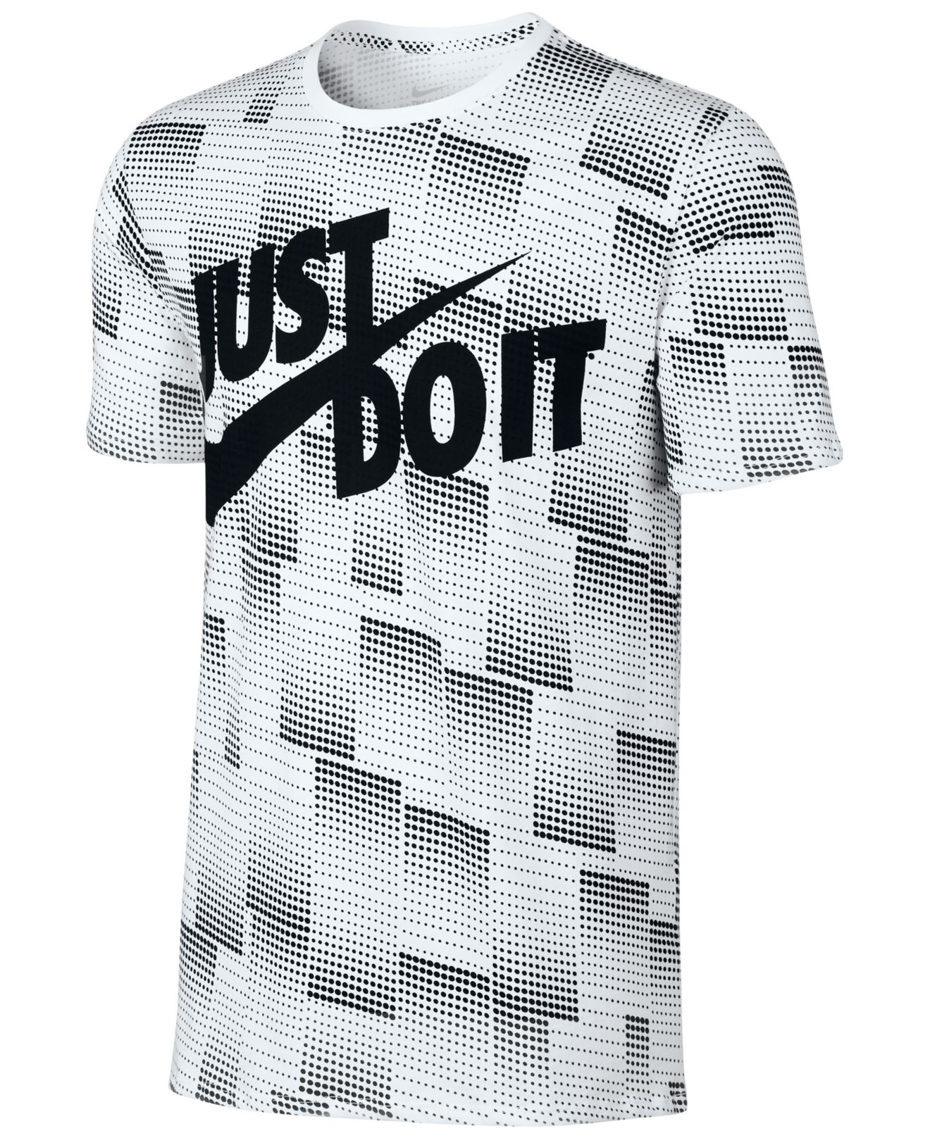 mens just do it t shirt