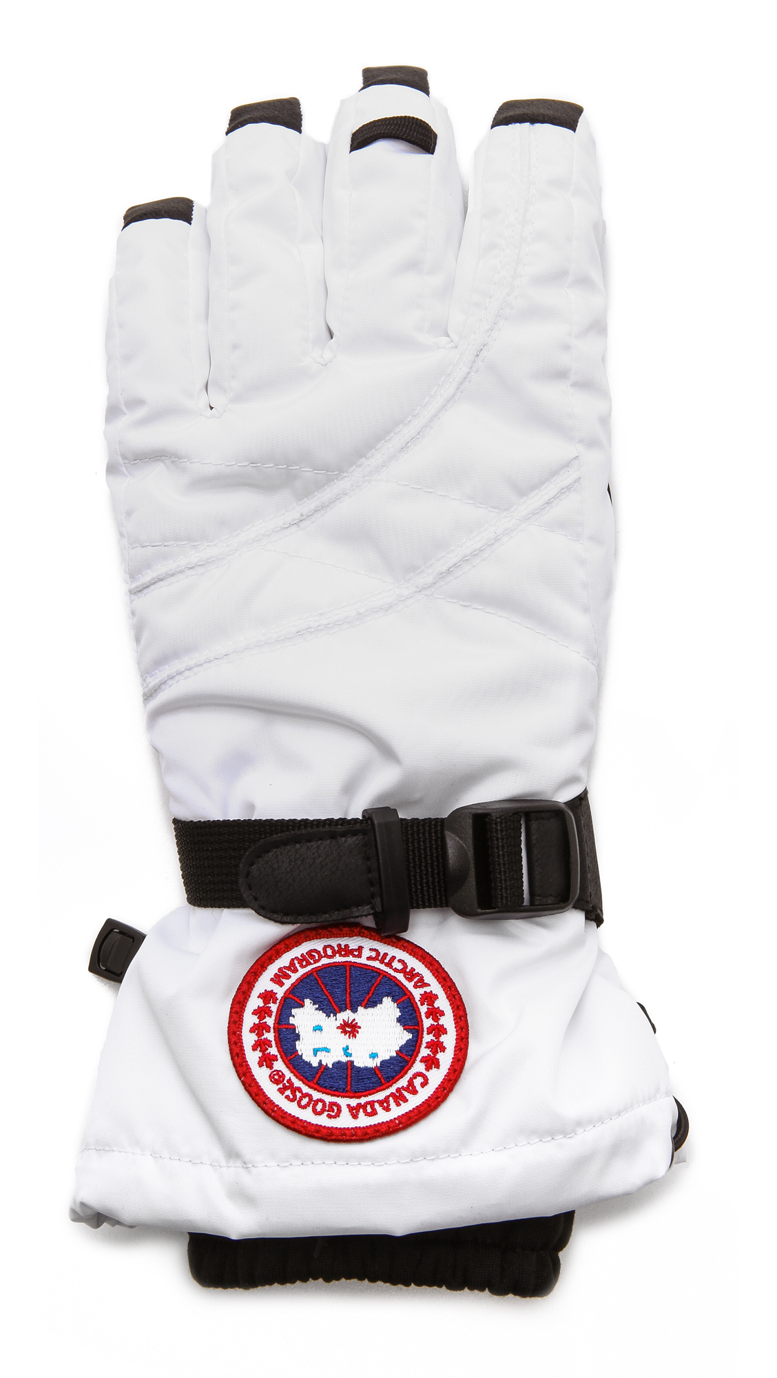 canada goose gloves womens