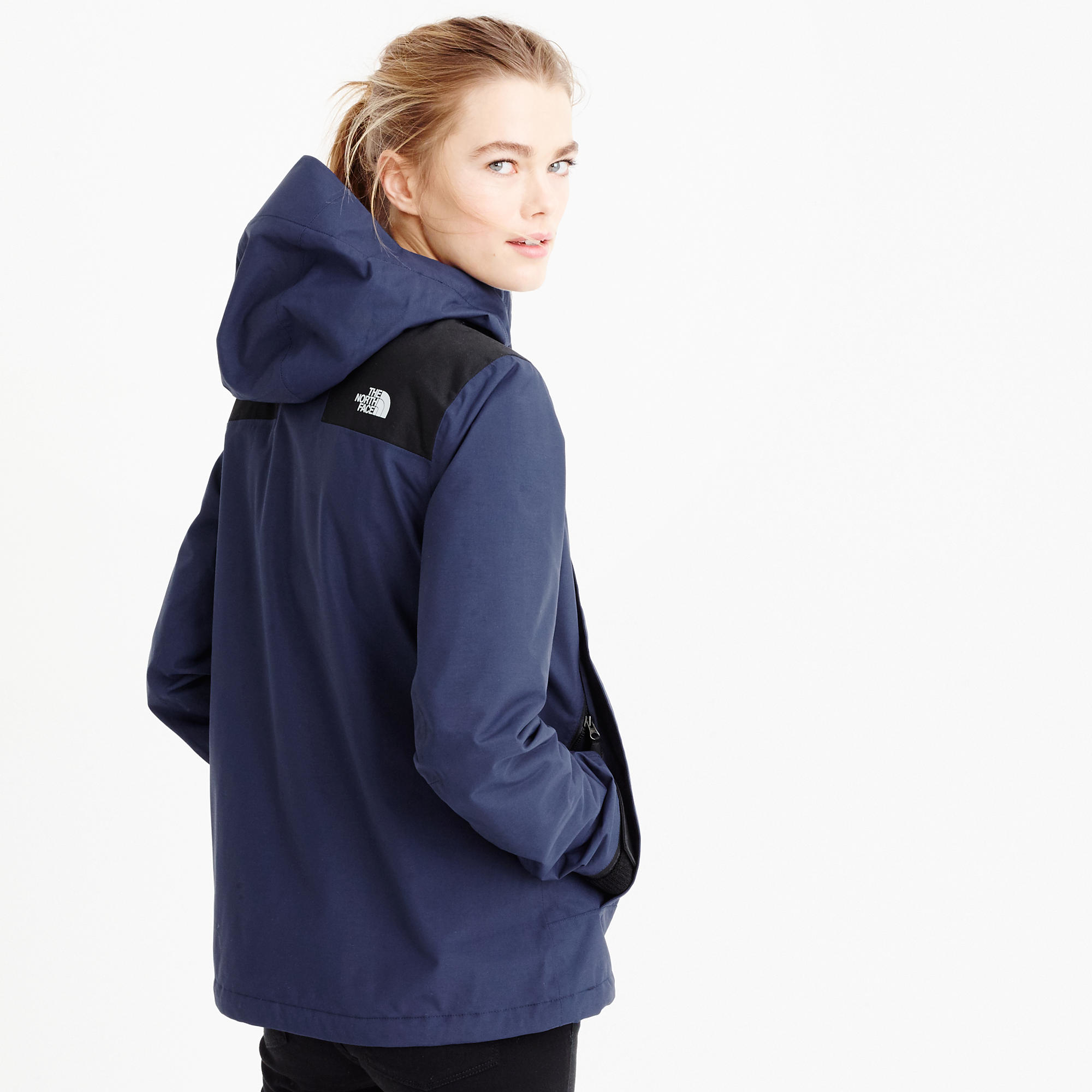 north face j