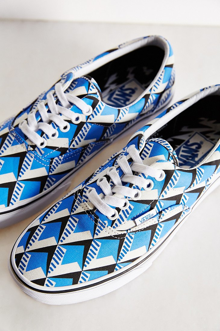 Vans X Eley Kishimoto Era Sneaker in Blue - Lyst