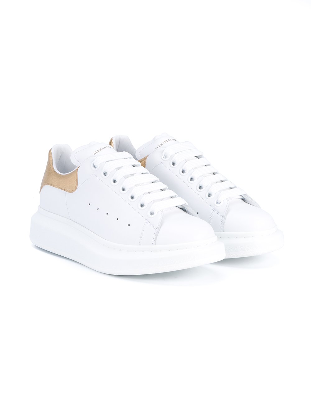 alexander mcqueen trainers ladies