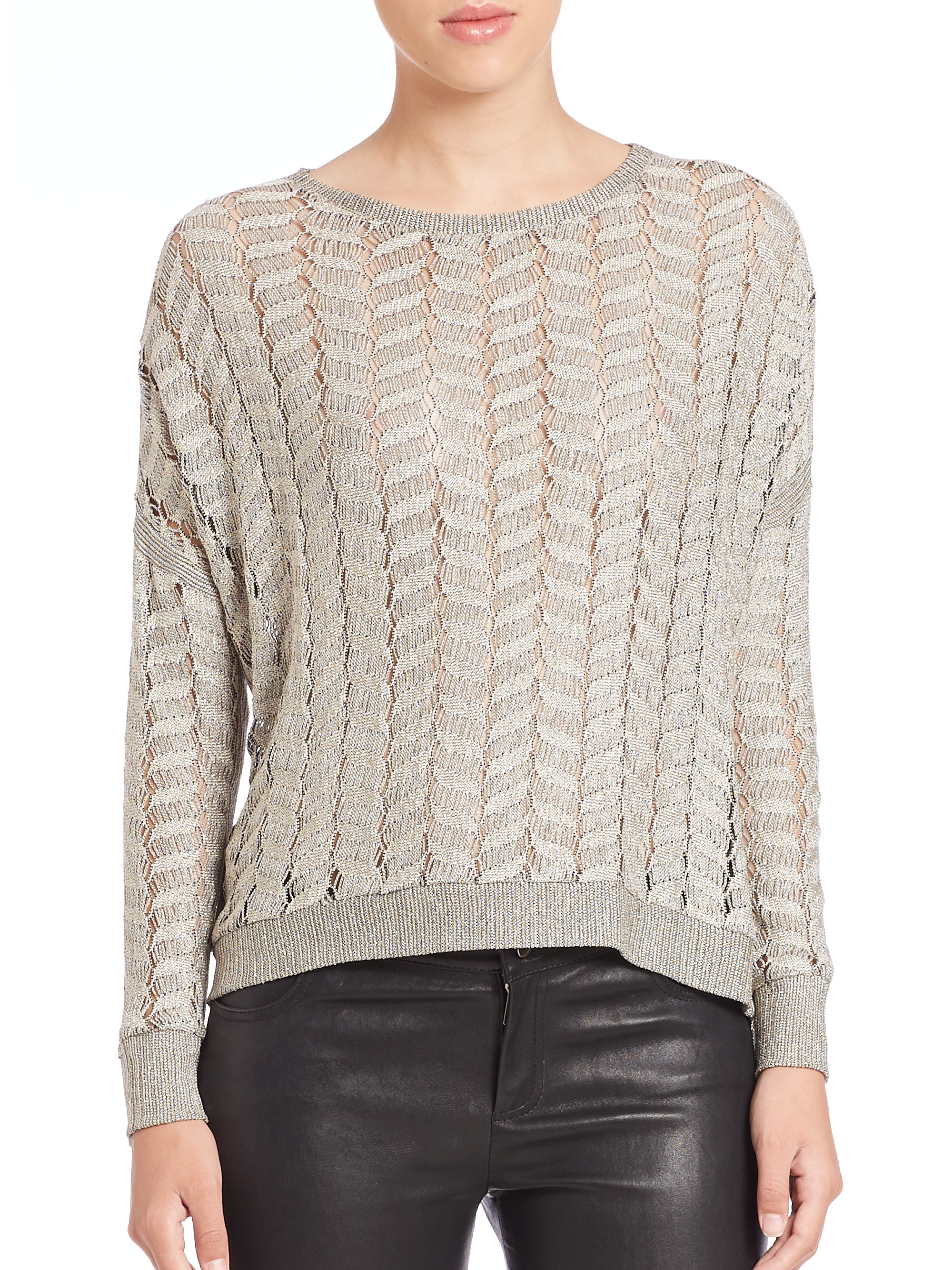 cleo sweaters