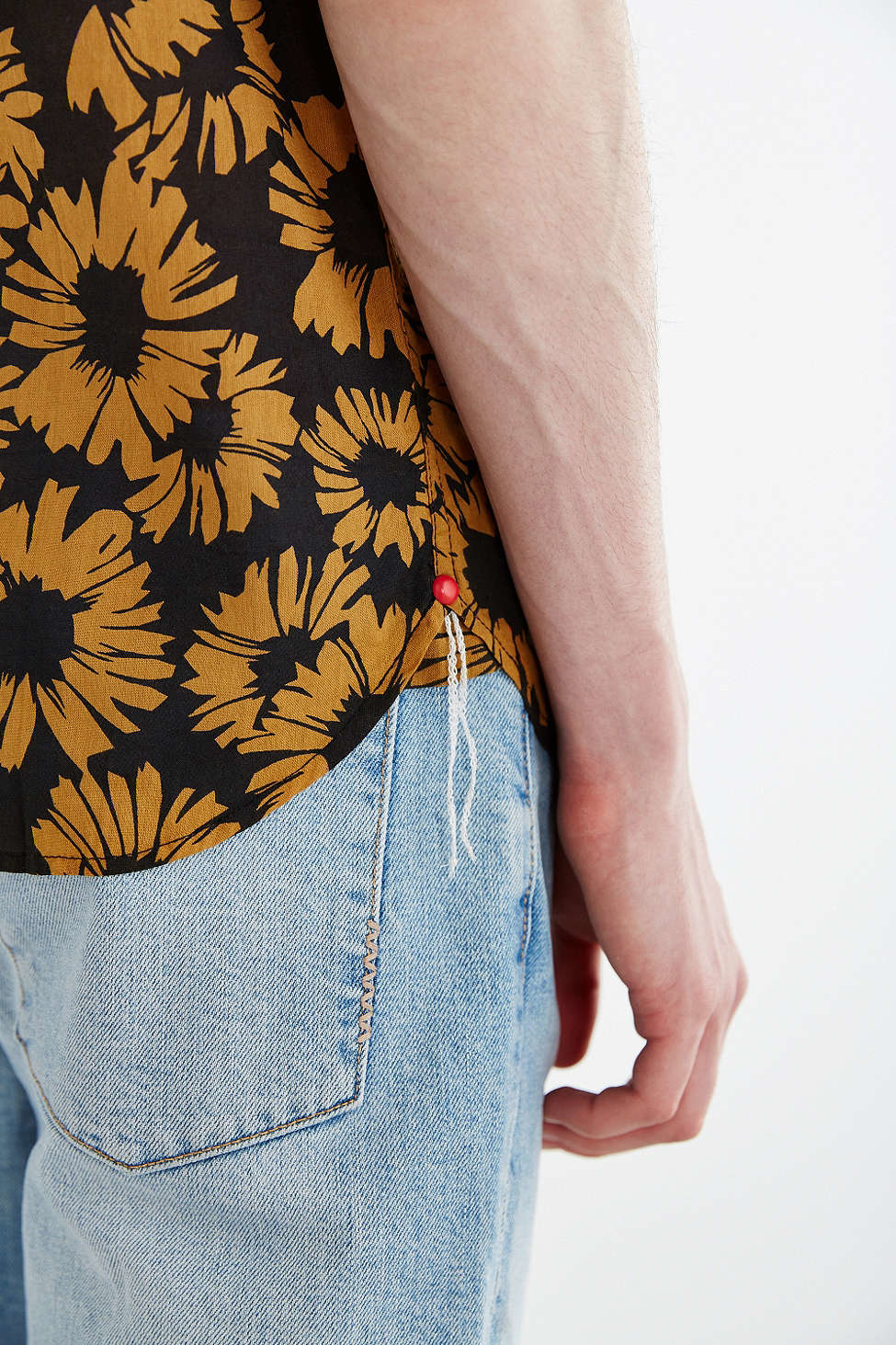 Koto Short-sleeve Sunflower Breezy 