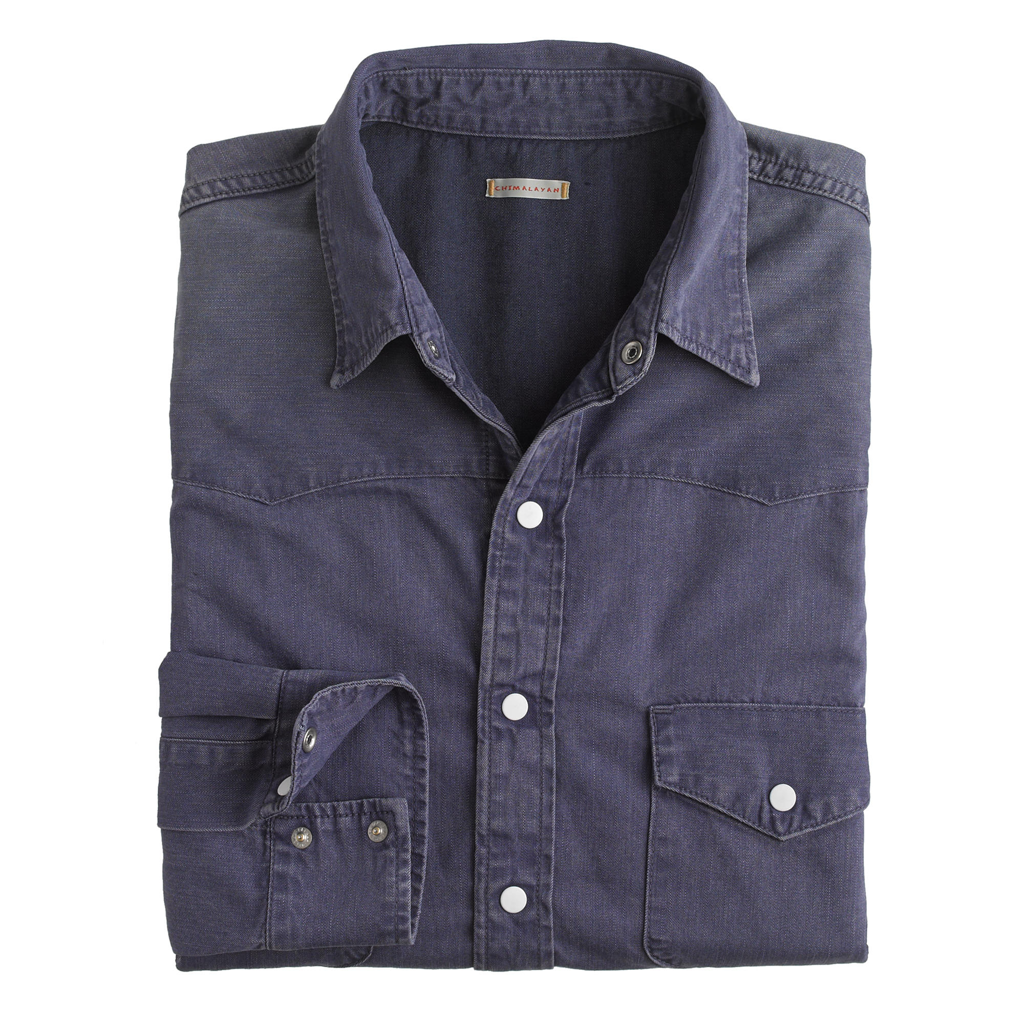chimala denim shirt