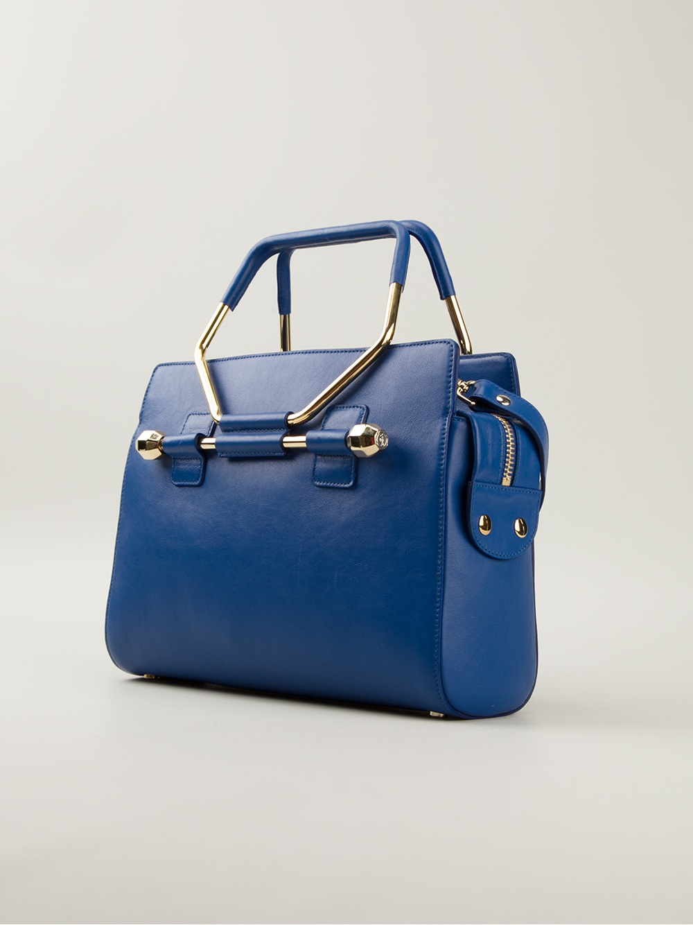 Lyst Viktor Rolf Ette Tote In Blue Gallery