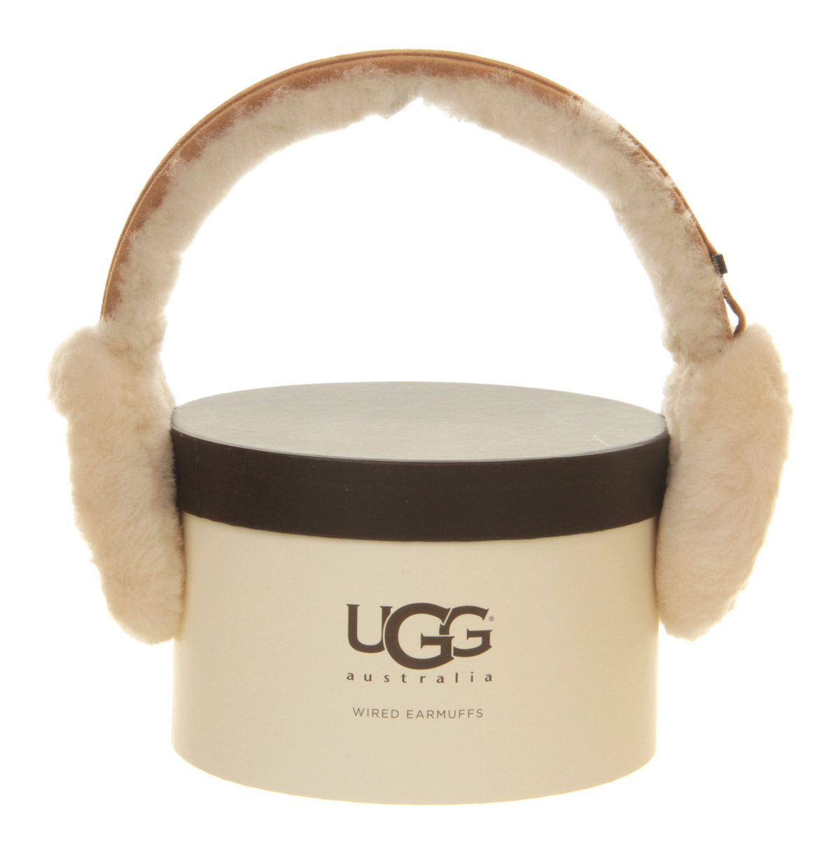 Ugg Earmuff With Speaker Technology in Natural for Men Lyst