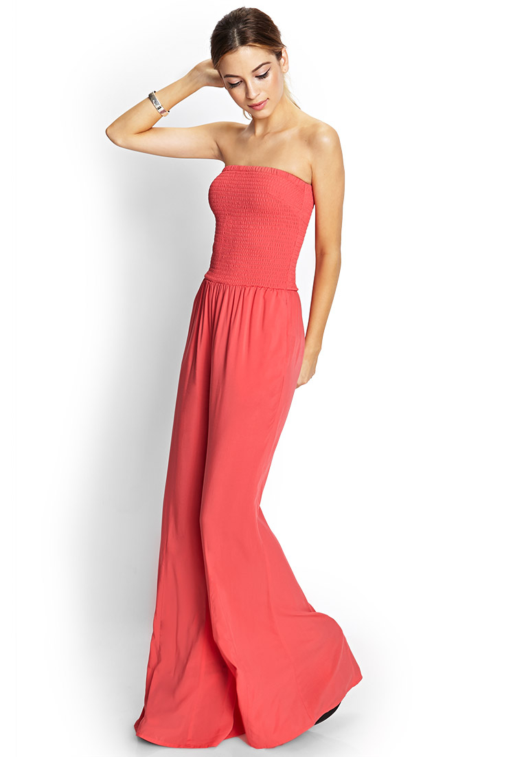 flared jumpsuit 70s