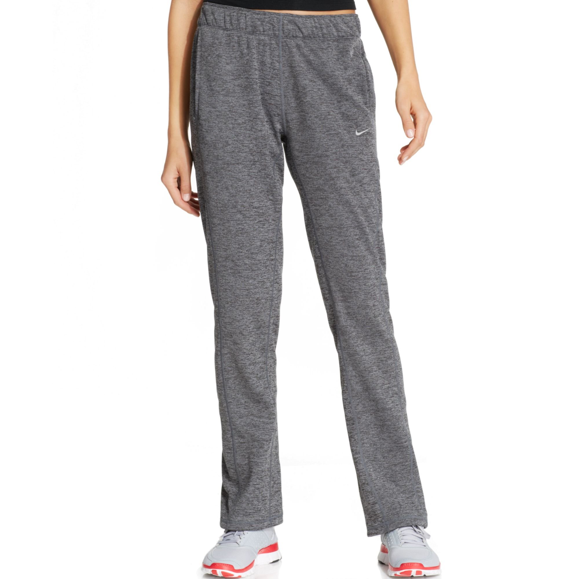 Nike All Time Therma-fit Sweatpants in Gray | Lyst