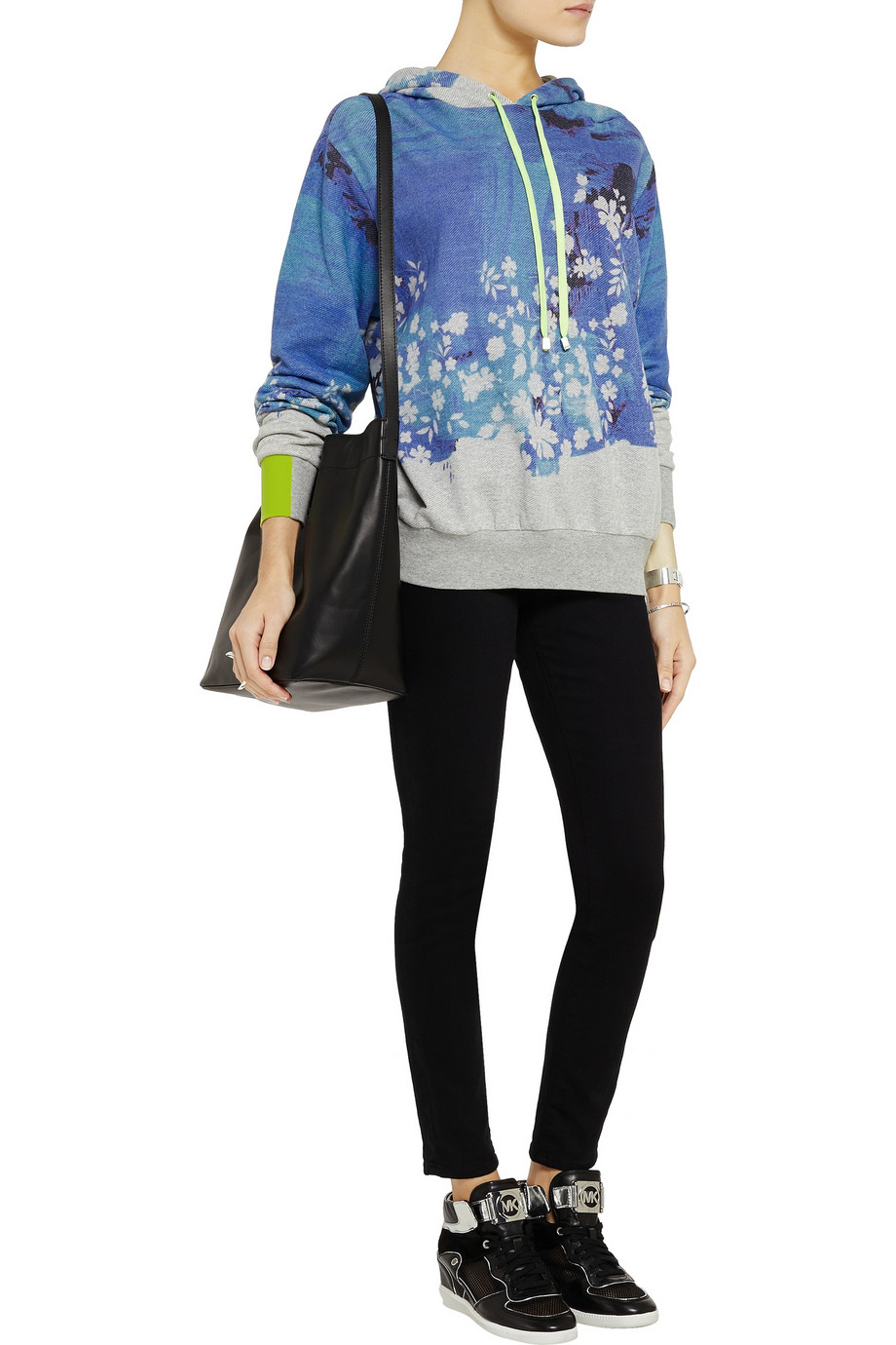 michael kors nikko high top