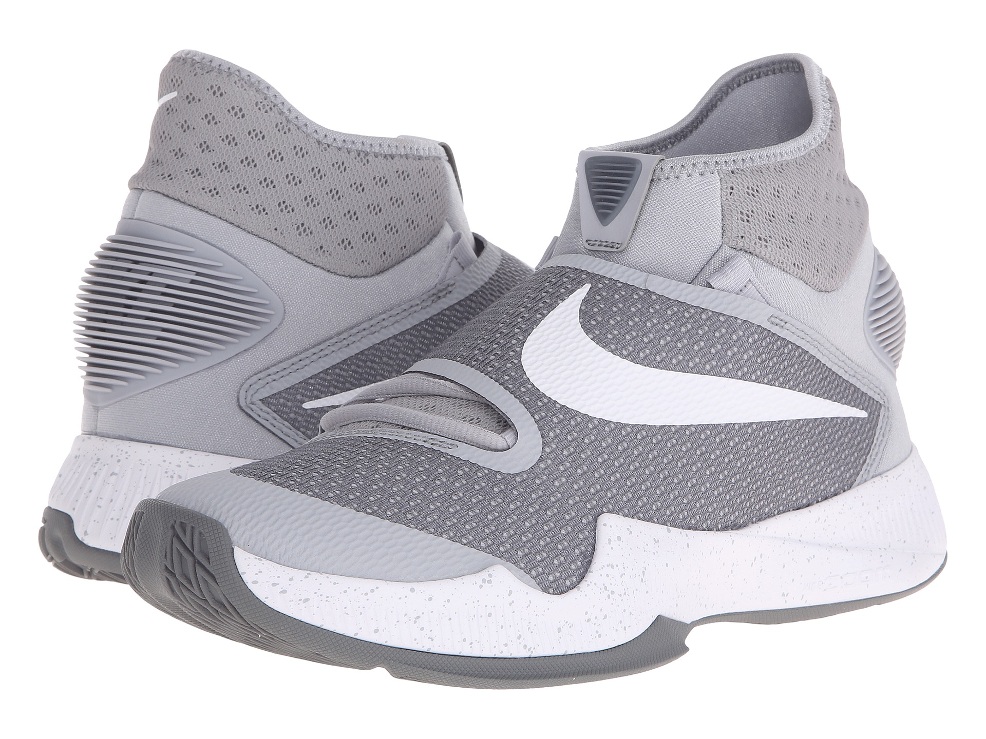 nike hyperrev 2016 grey blue