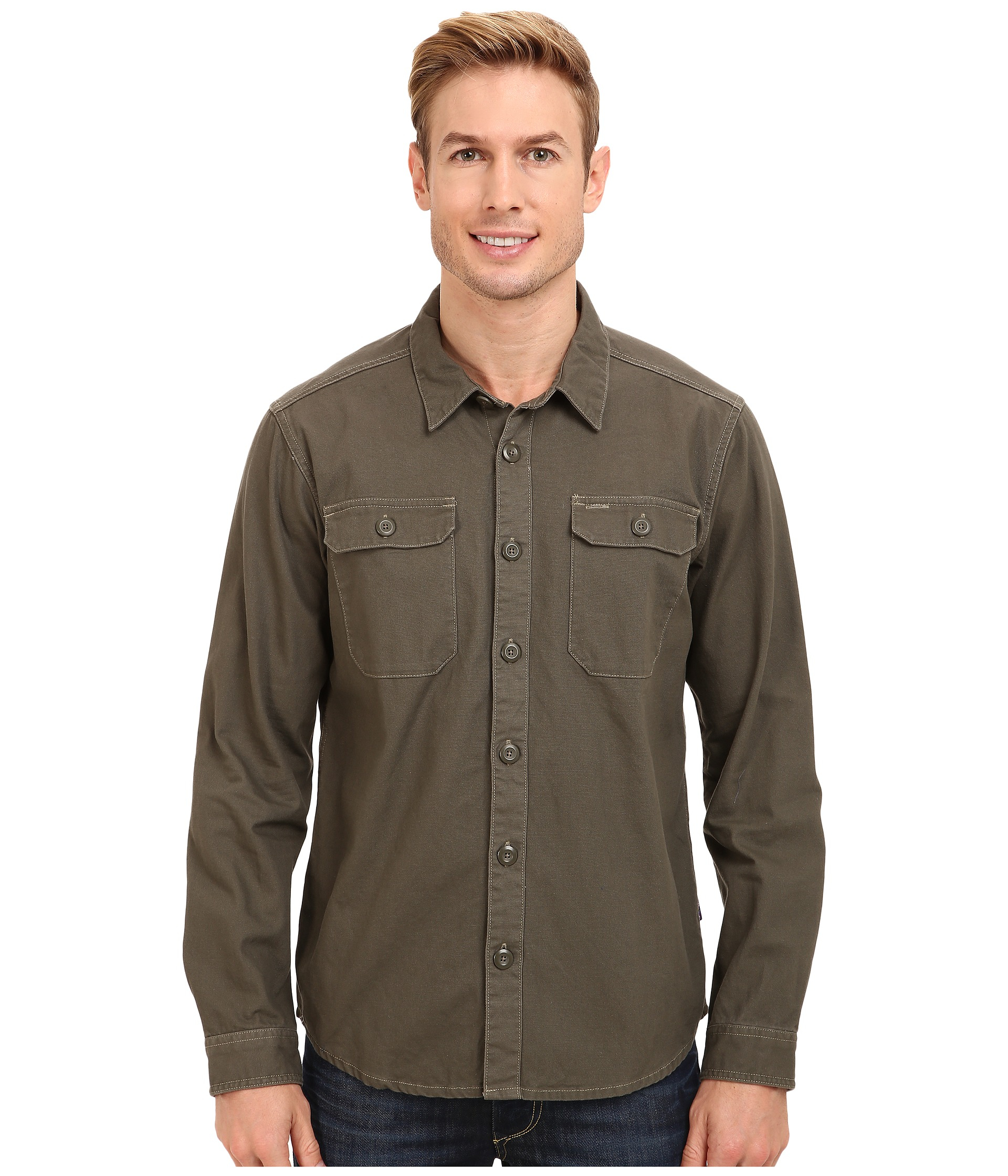 patagonia workwear shirt