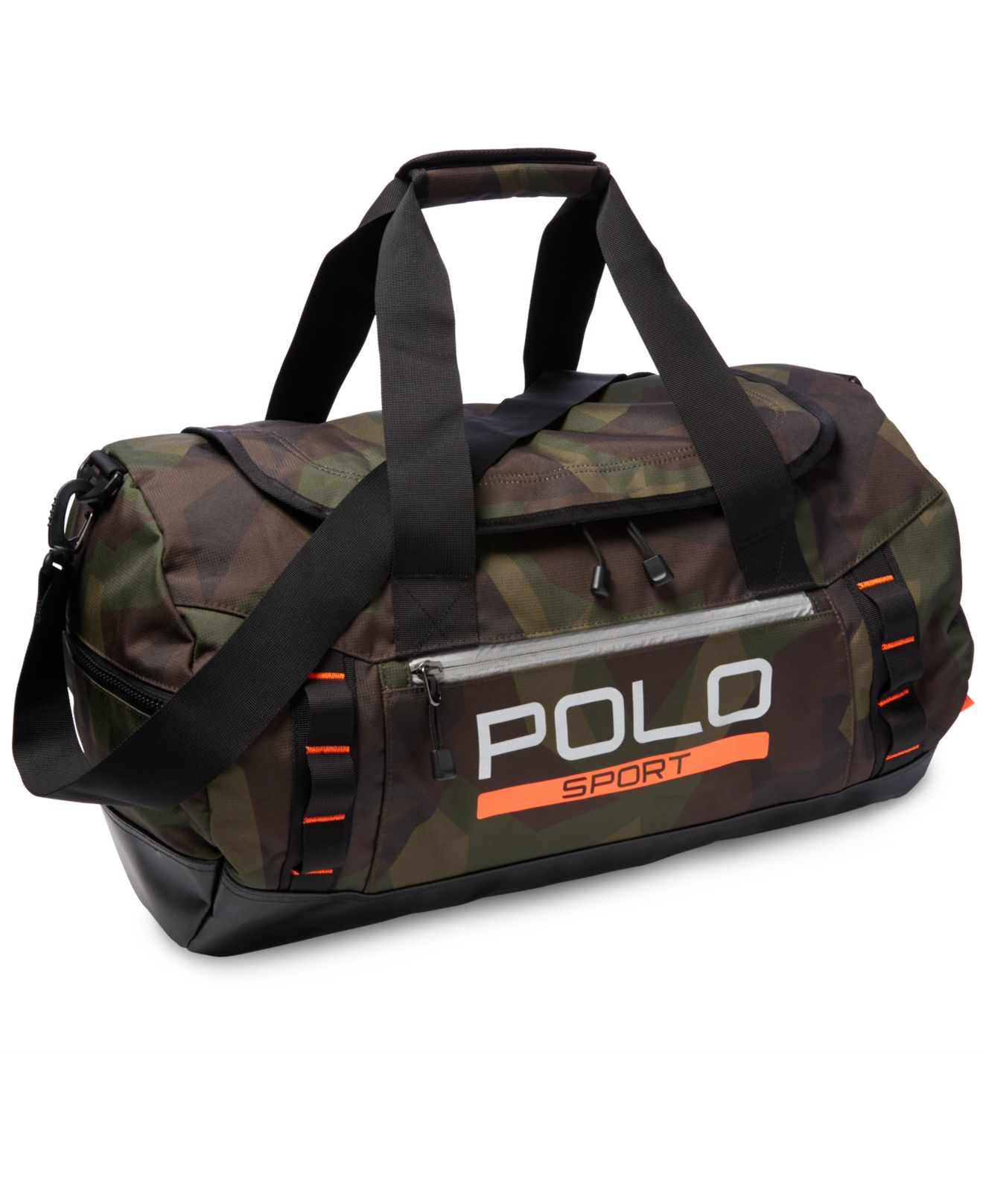 polo sports bag