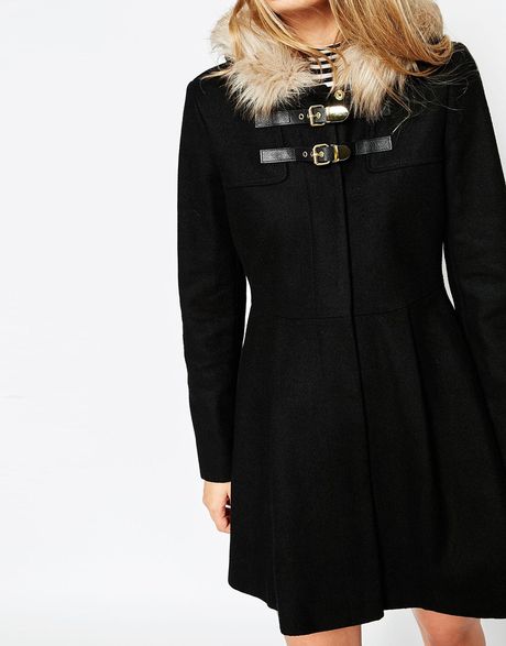 Black duffle coat with fur hood Women’s Coats & Jackets. Trenches, car coats and Harrington jackets remastered with archive details. Vintage Check Detail Wool Blend Duffle Coat. $1, Click the star icon to add this item to your Favourites. Burberry uses your personal information to offer an enhanced customer service tailored to your preferences. You provide.
