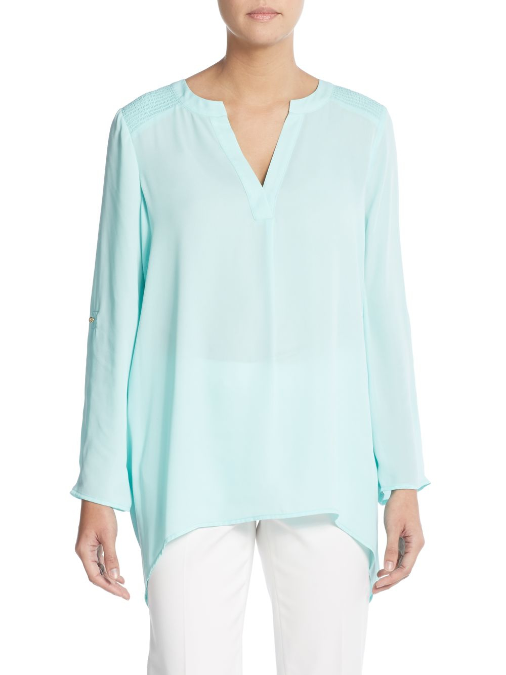chaus blouse