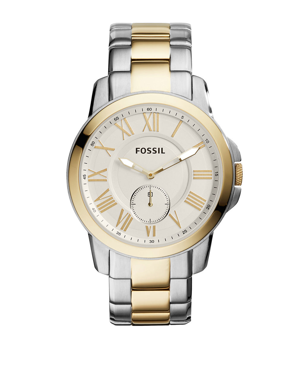 smart watch men fossil