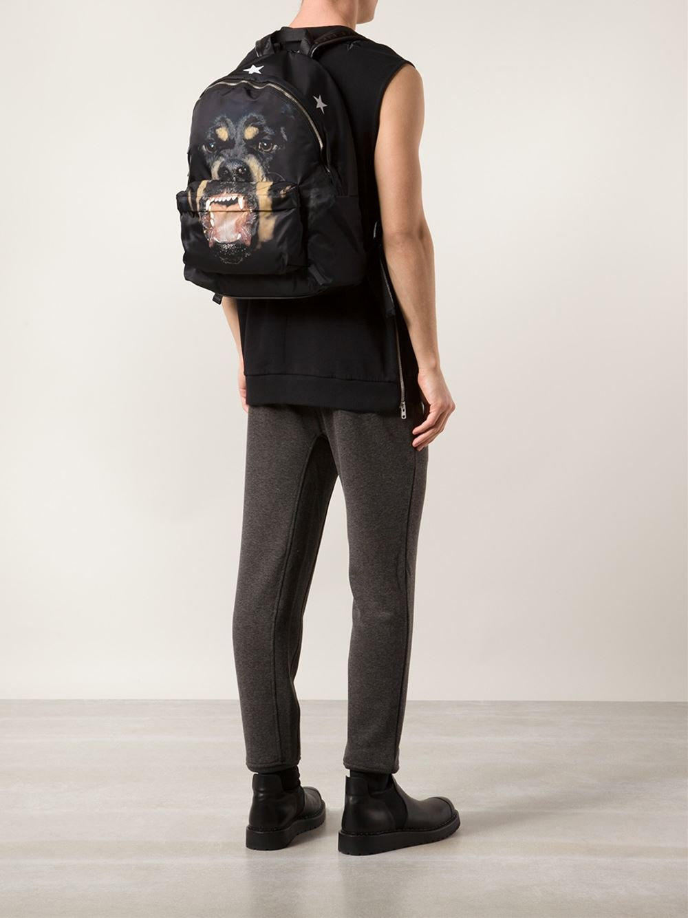 Givenchy rottweiler top bag price