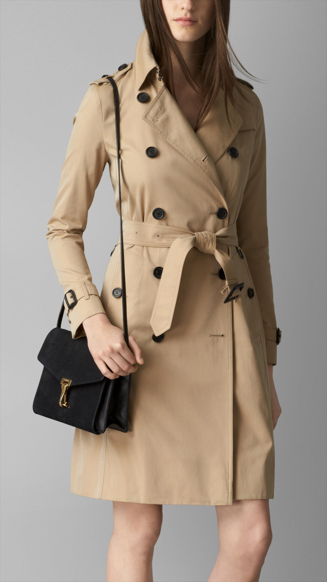 burberry small leather crossbody bag