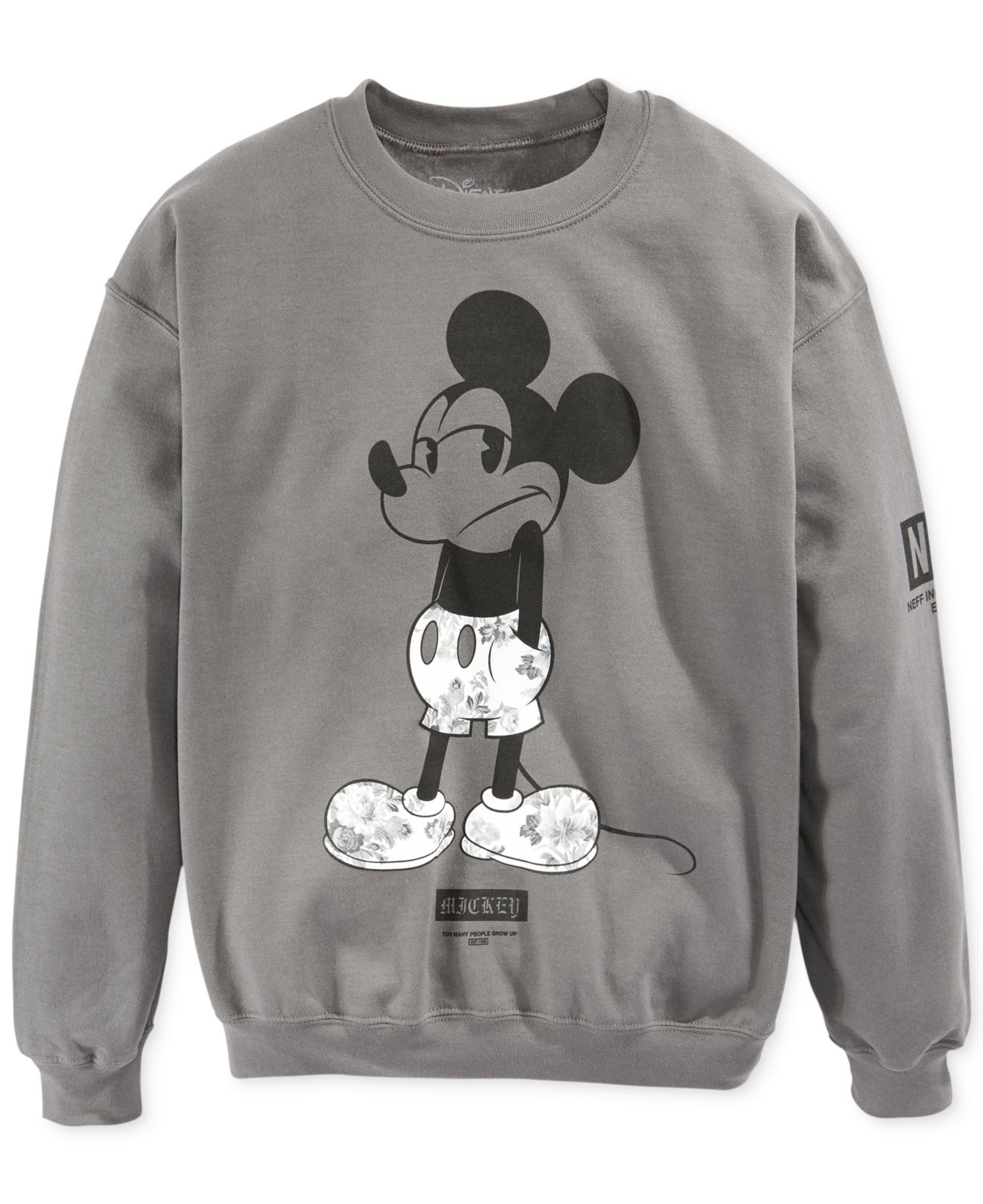 neff sweater