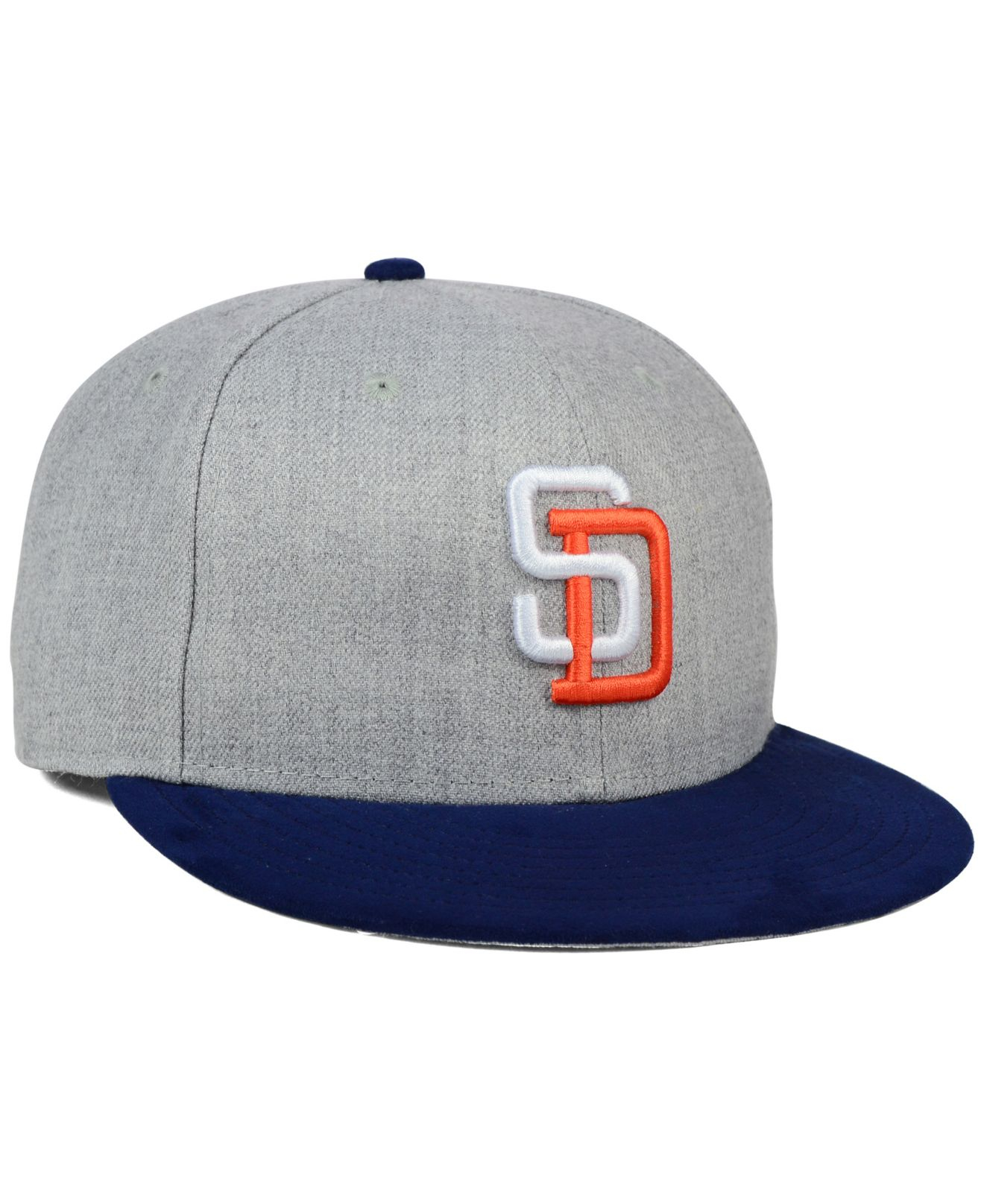 sd hats new era