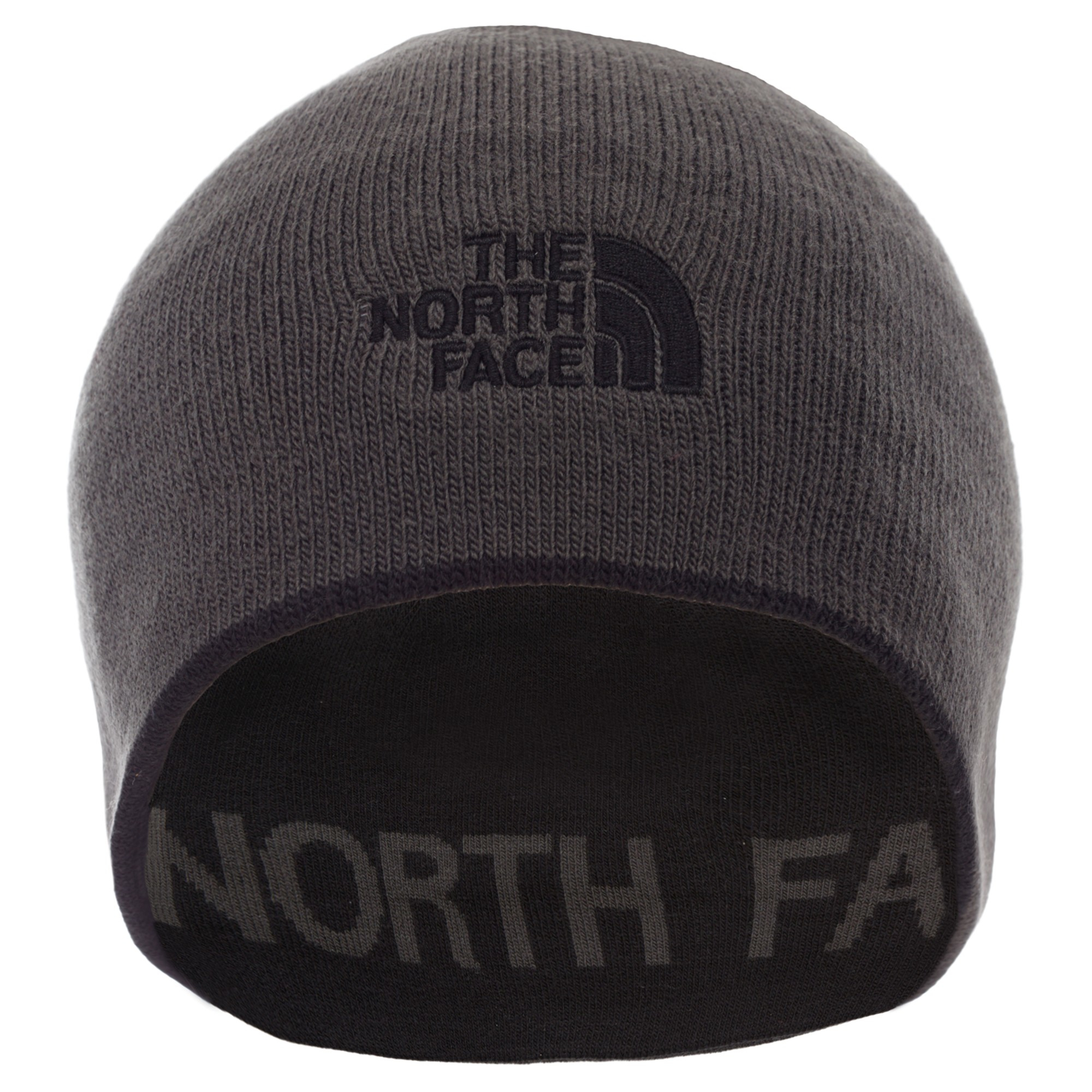 north face reversible beanie