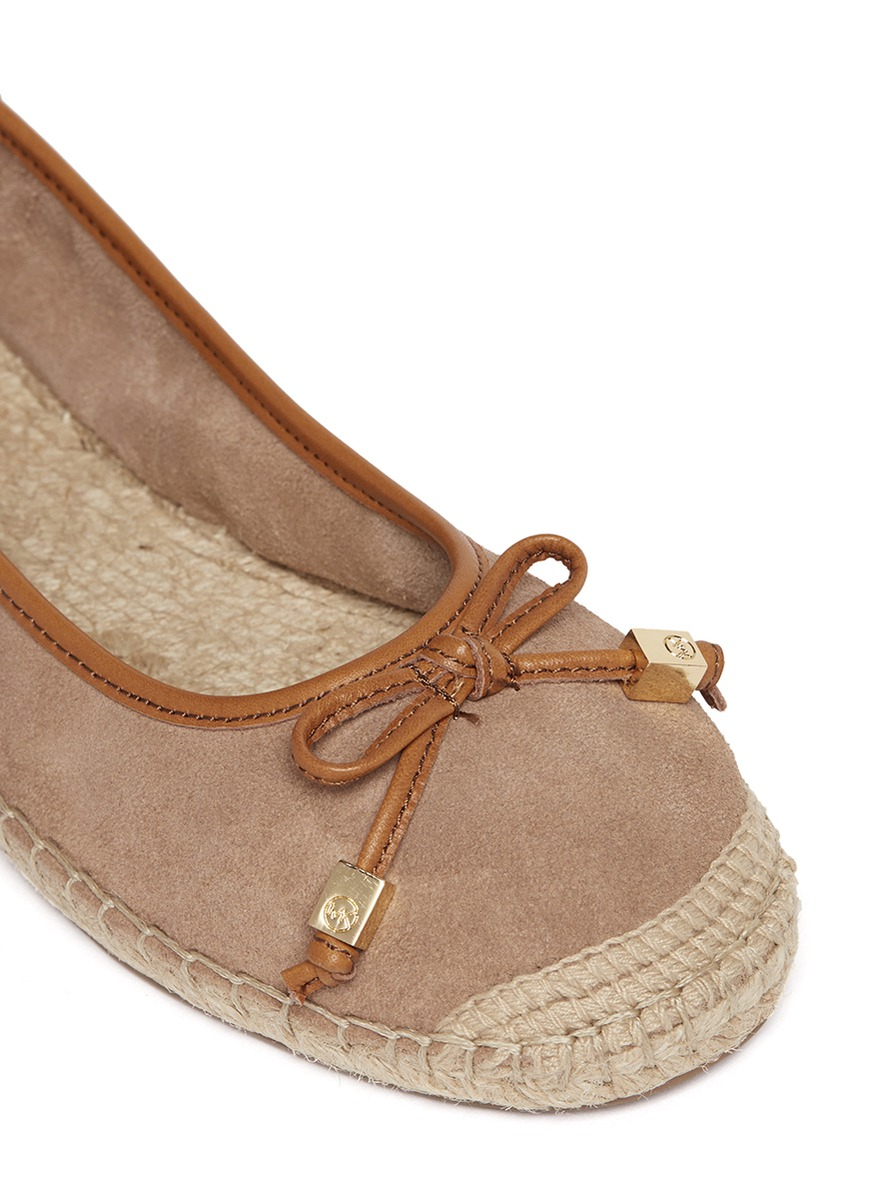 michael kors meg espadrille