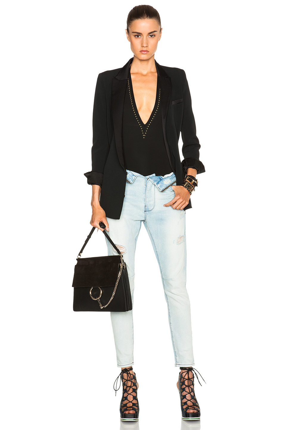 chole handbags - Chlo¨¦ Faye Medium Shoulder Bag in Black | Lyst chole handbags - Chlo¨¦ Faye Medium Shoulder Bag in Black | Lyst
