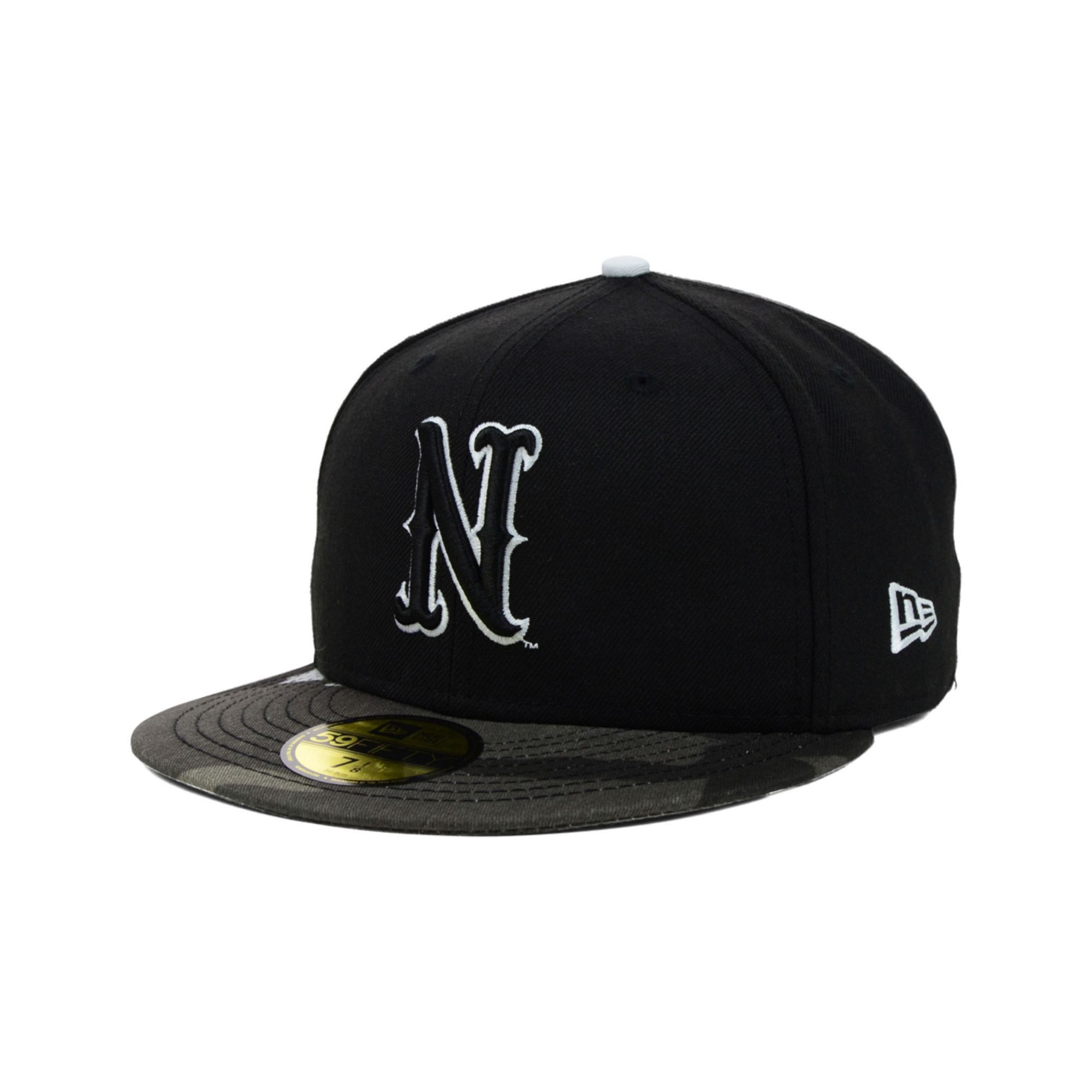 KTZ Nevada Wolf Pack Urban Camo 59fifty 
