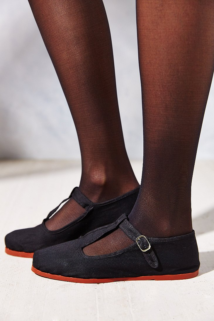 Urban Outfitters T-strap Mary Jane in 