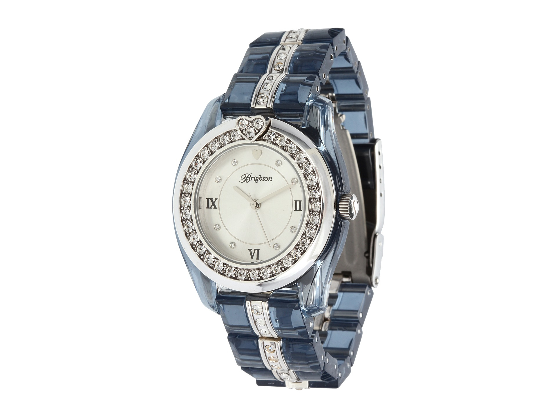 Brighton Dana Point Watch in Metallic | Lyst