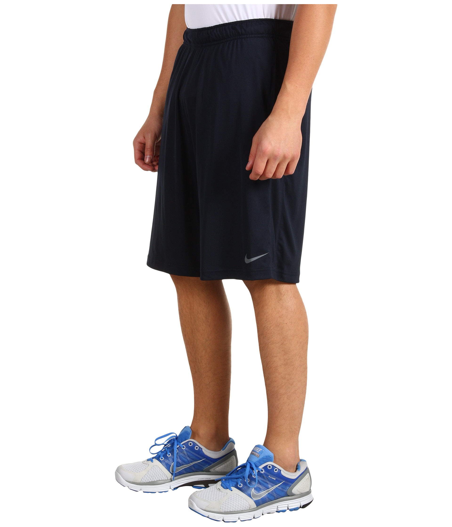 Nike Synthetic Fly Short 2.0 in Blue for Men | Lyst