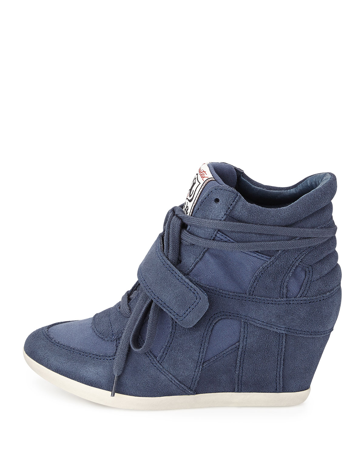 shay wedge sneaker
