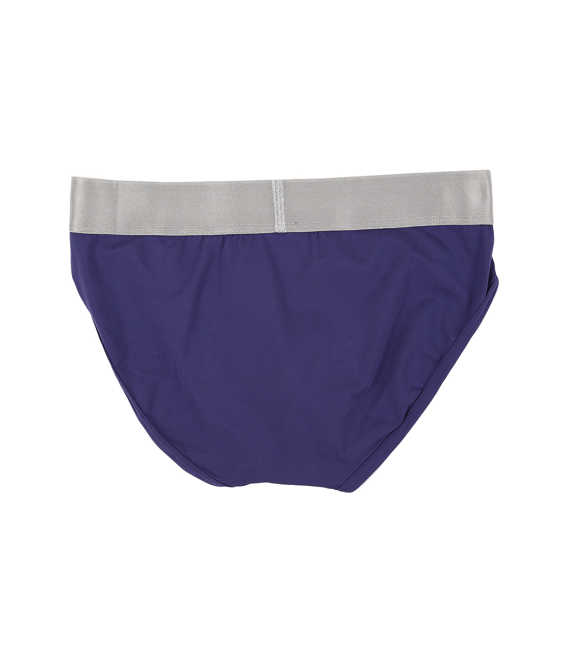 Calvin Klein Steel Micro Hip Brief U2715 in Blue for Men Lyst