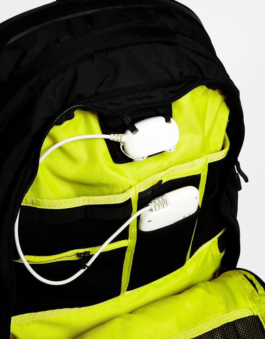 surge ii charged backpack
