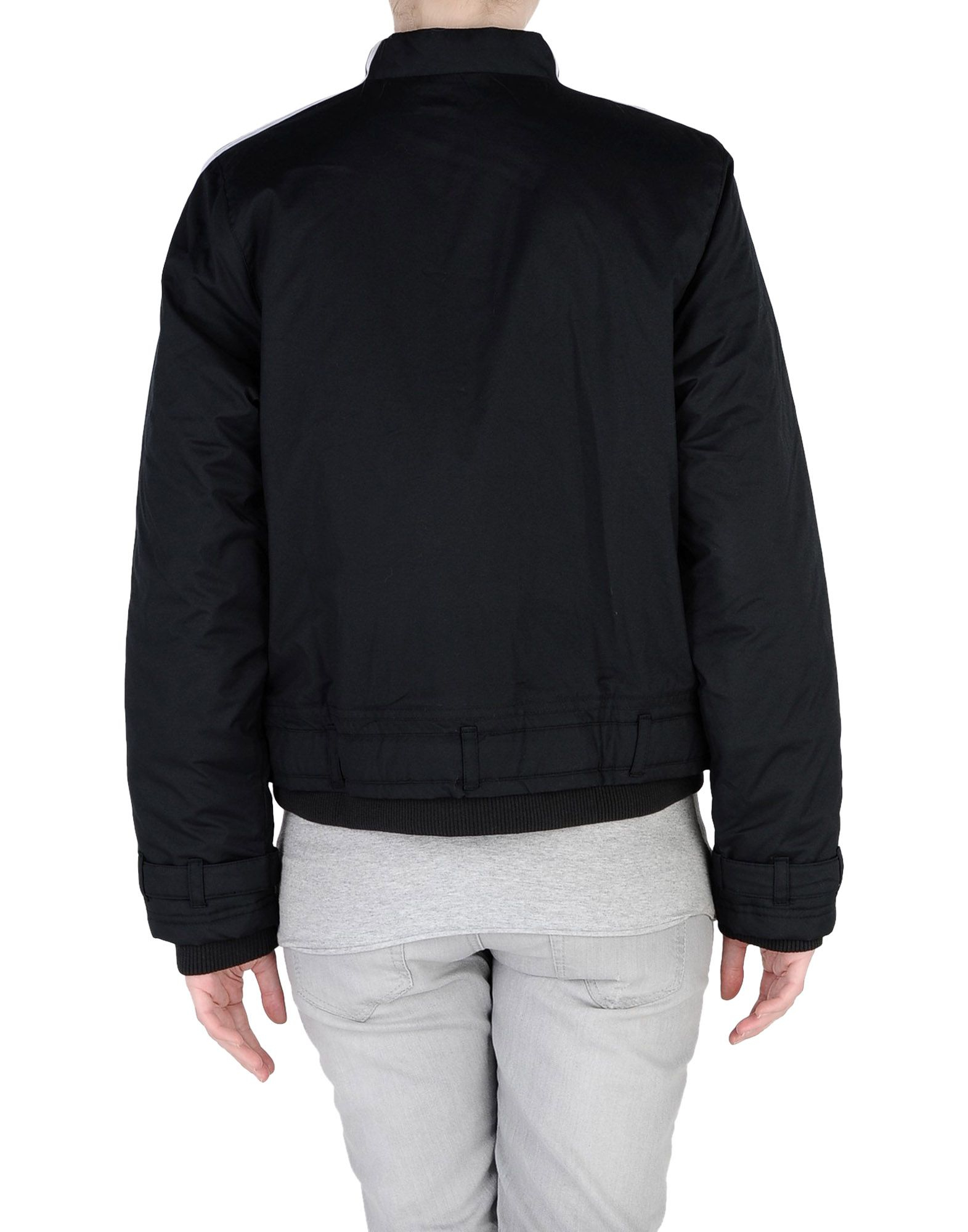Adidas Jacket in Black | Lyst