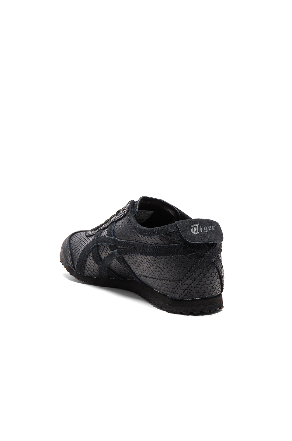 Onitsuka Tiger Mexico 66 in Black for Men | Lyst