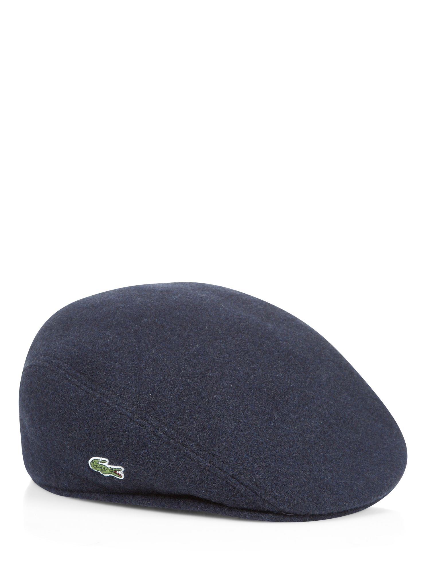 lacoste flat cap