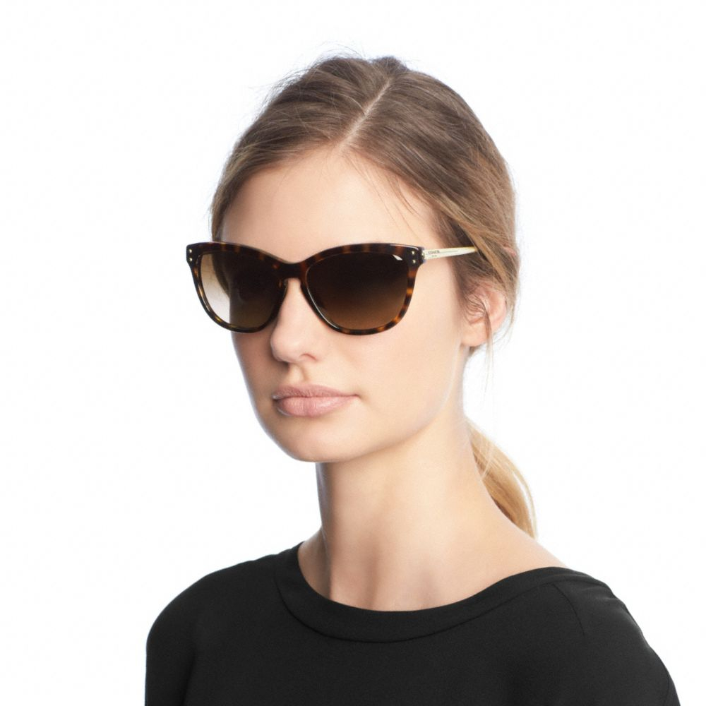 coach polarized sunglasses