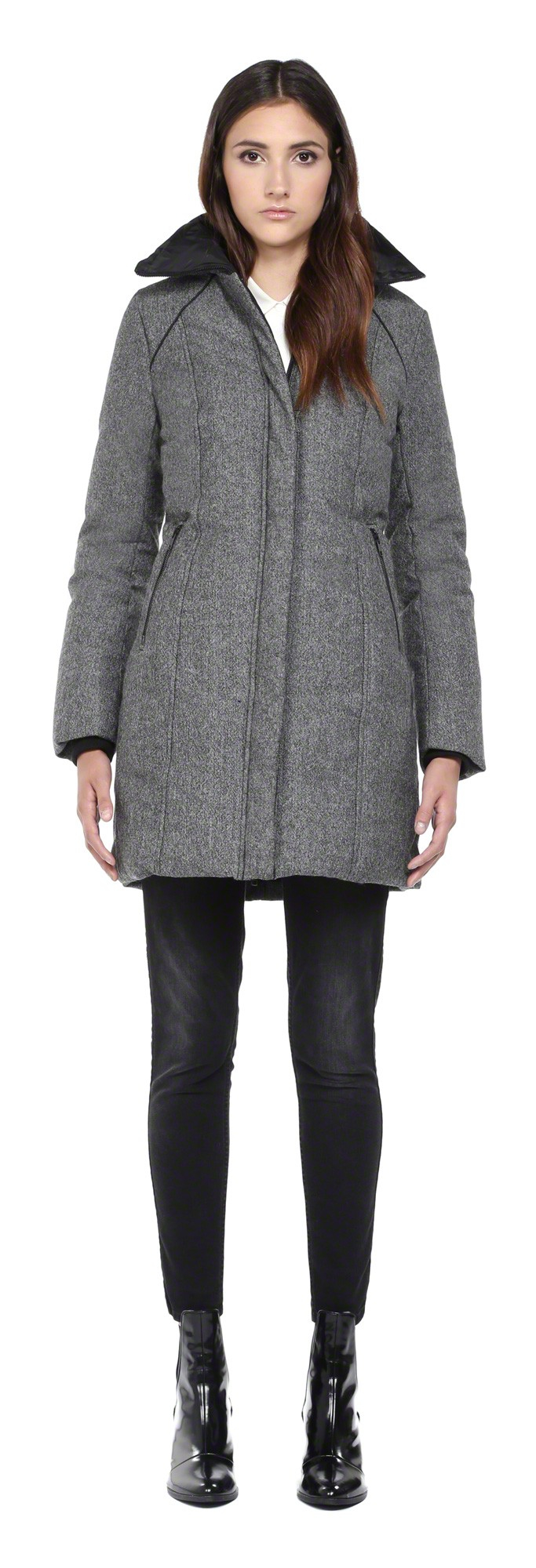 soia and kyo women's coats