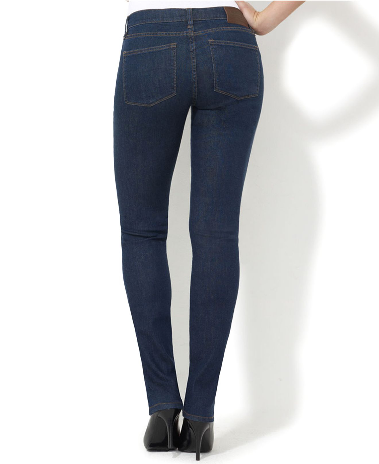 ralph lauren modern skinny jeans