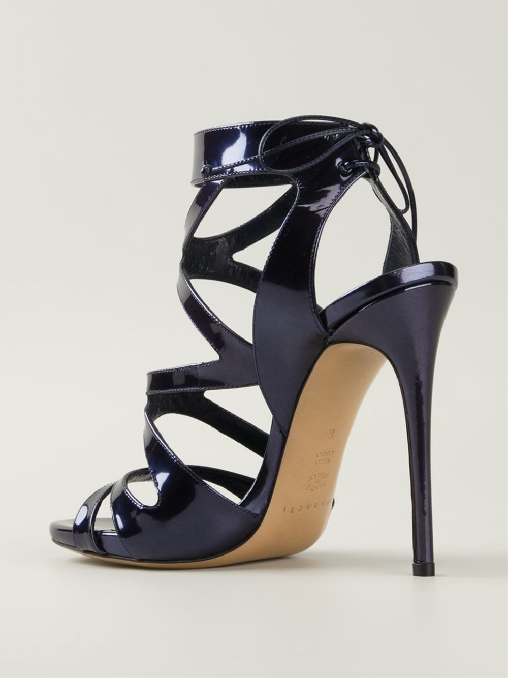stiletto flats