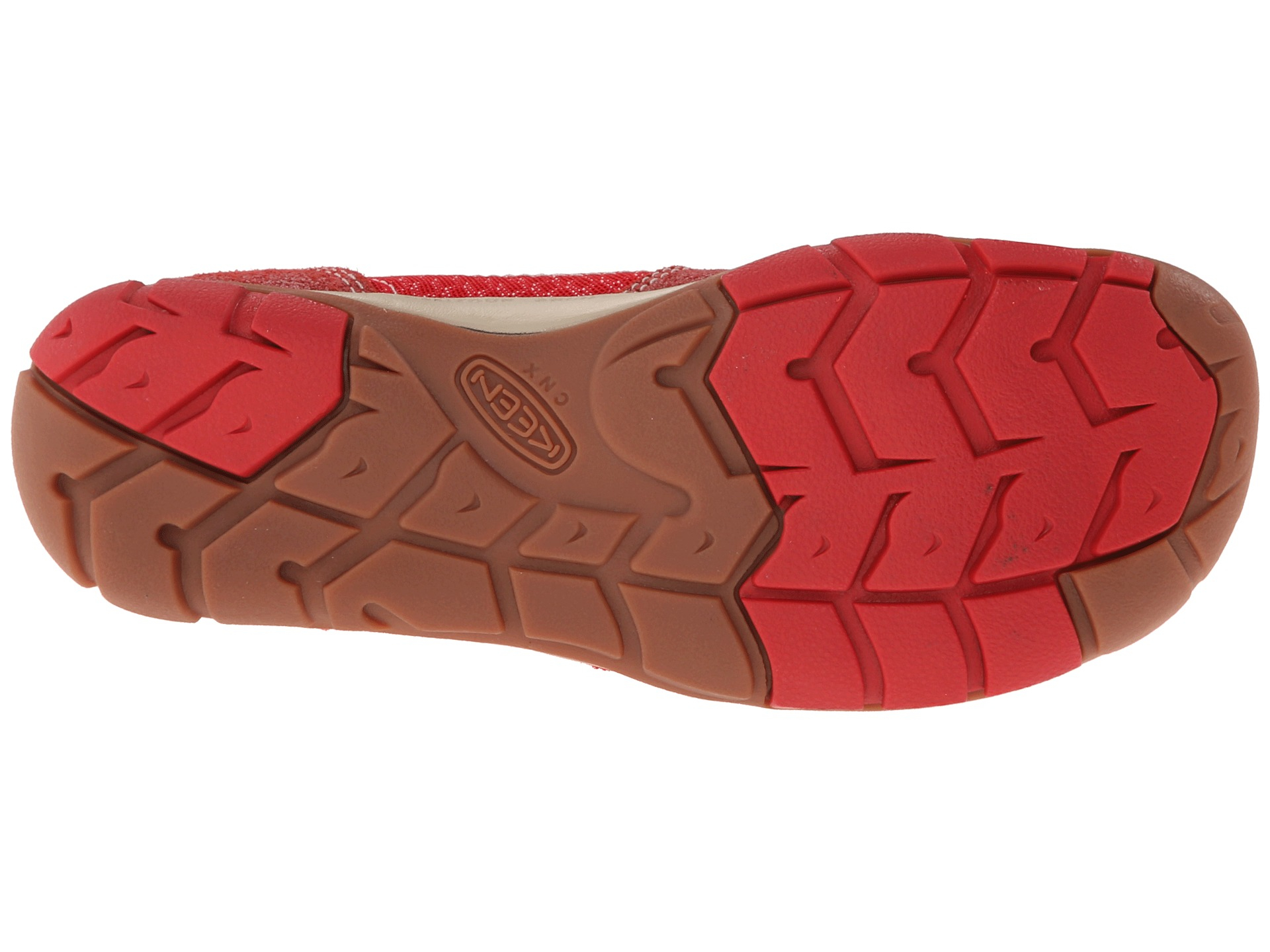 keen mercer ballerina